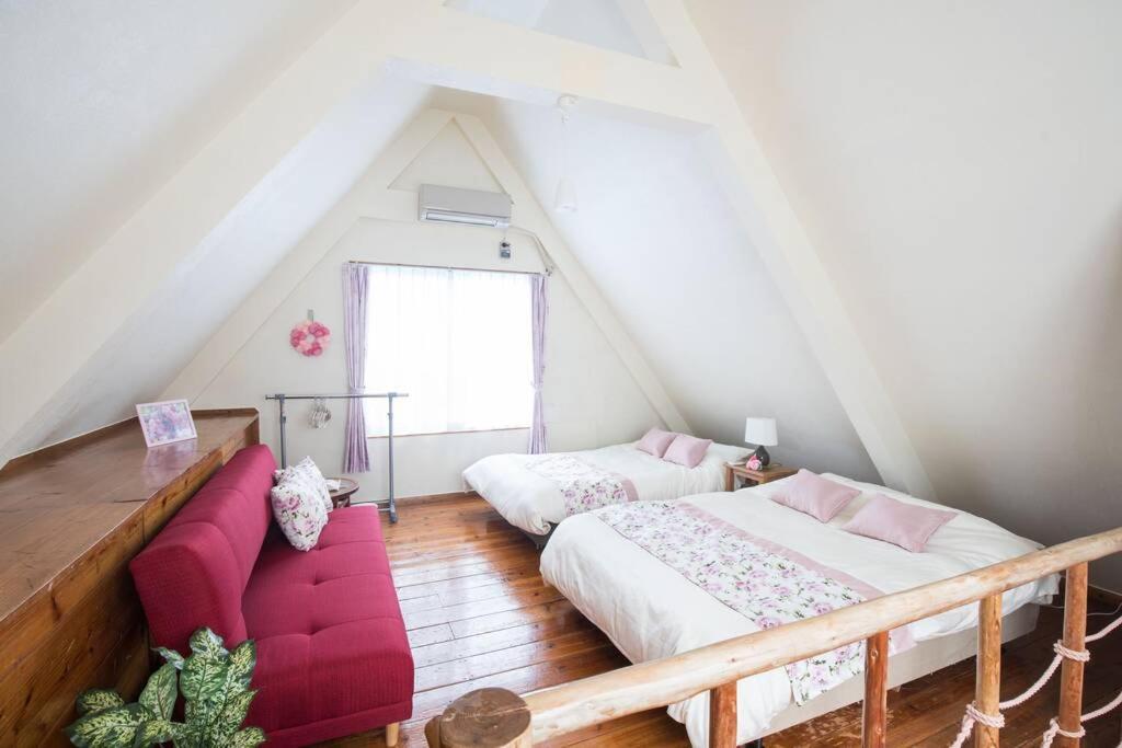 Lilac House B027 Nakama  Exteriör bild